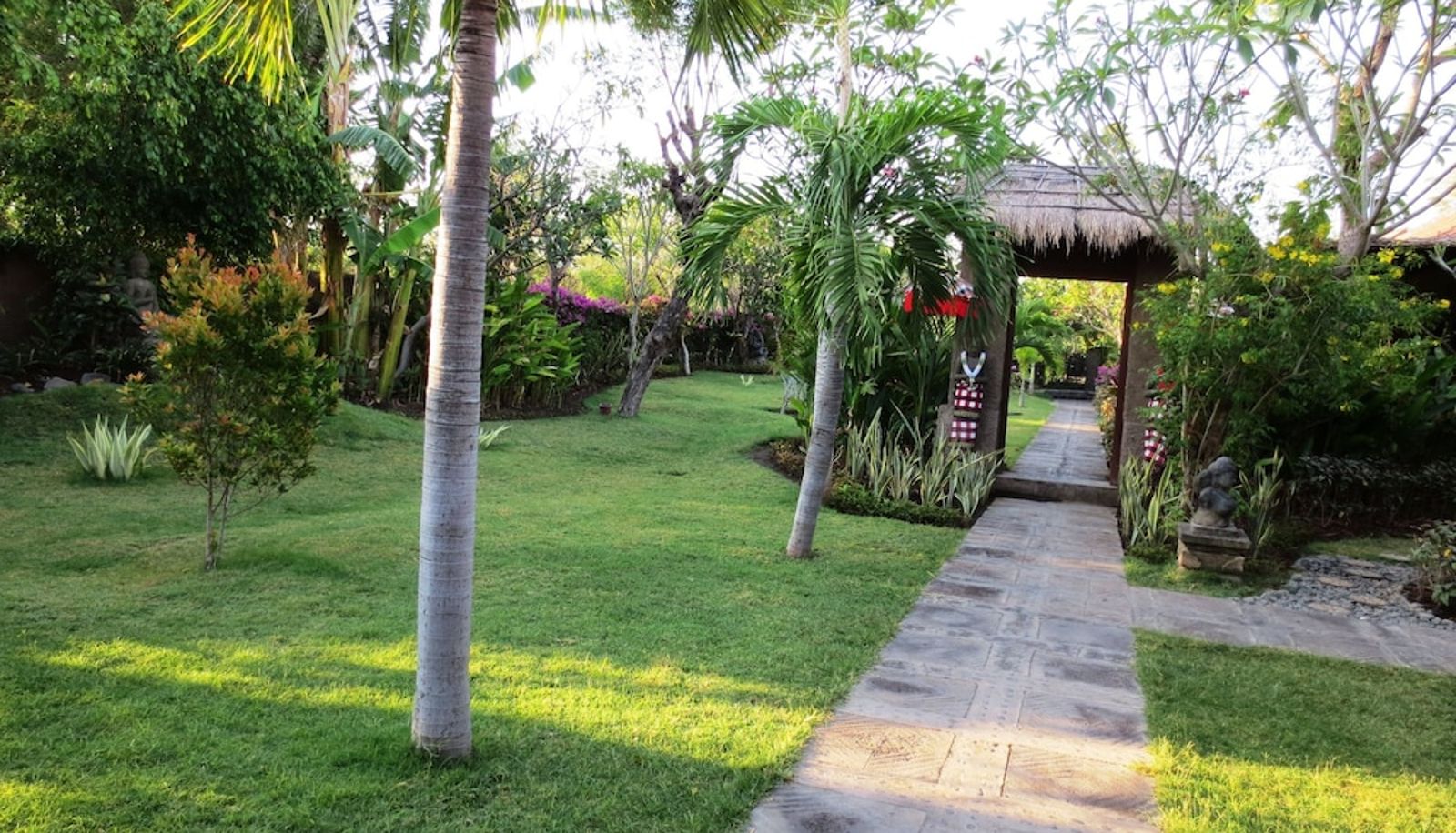 Jardin - Taruna Homestay