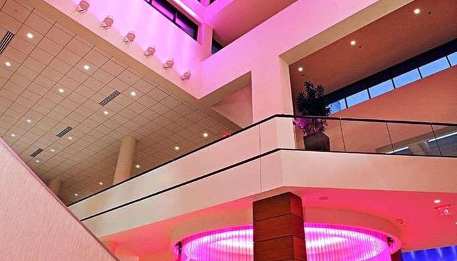 Hall - Radisson Plaza Hotel at Kalamazoo Center