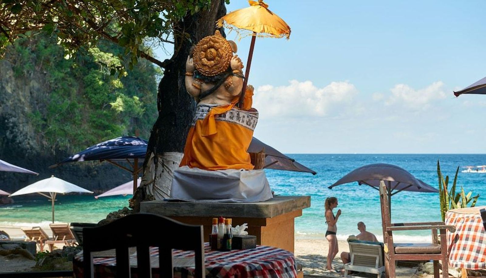 Strand - Jasri Bay Hideaway