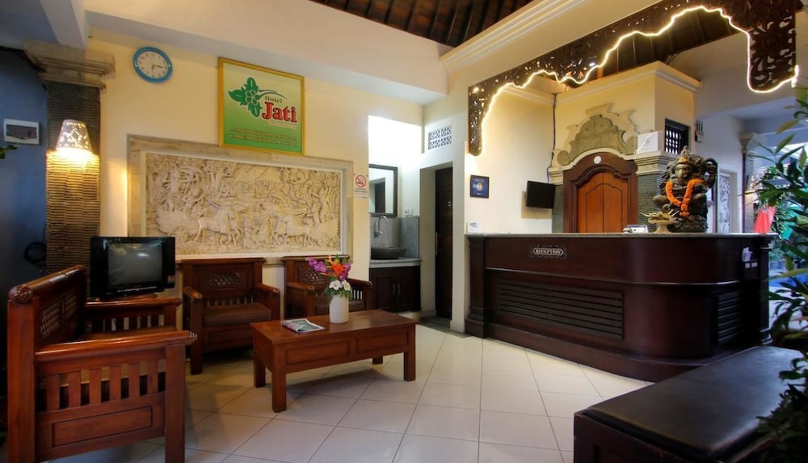 Hal - Hotel Jati Sanur