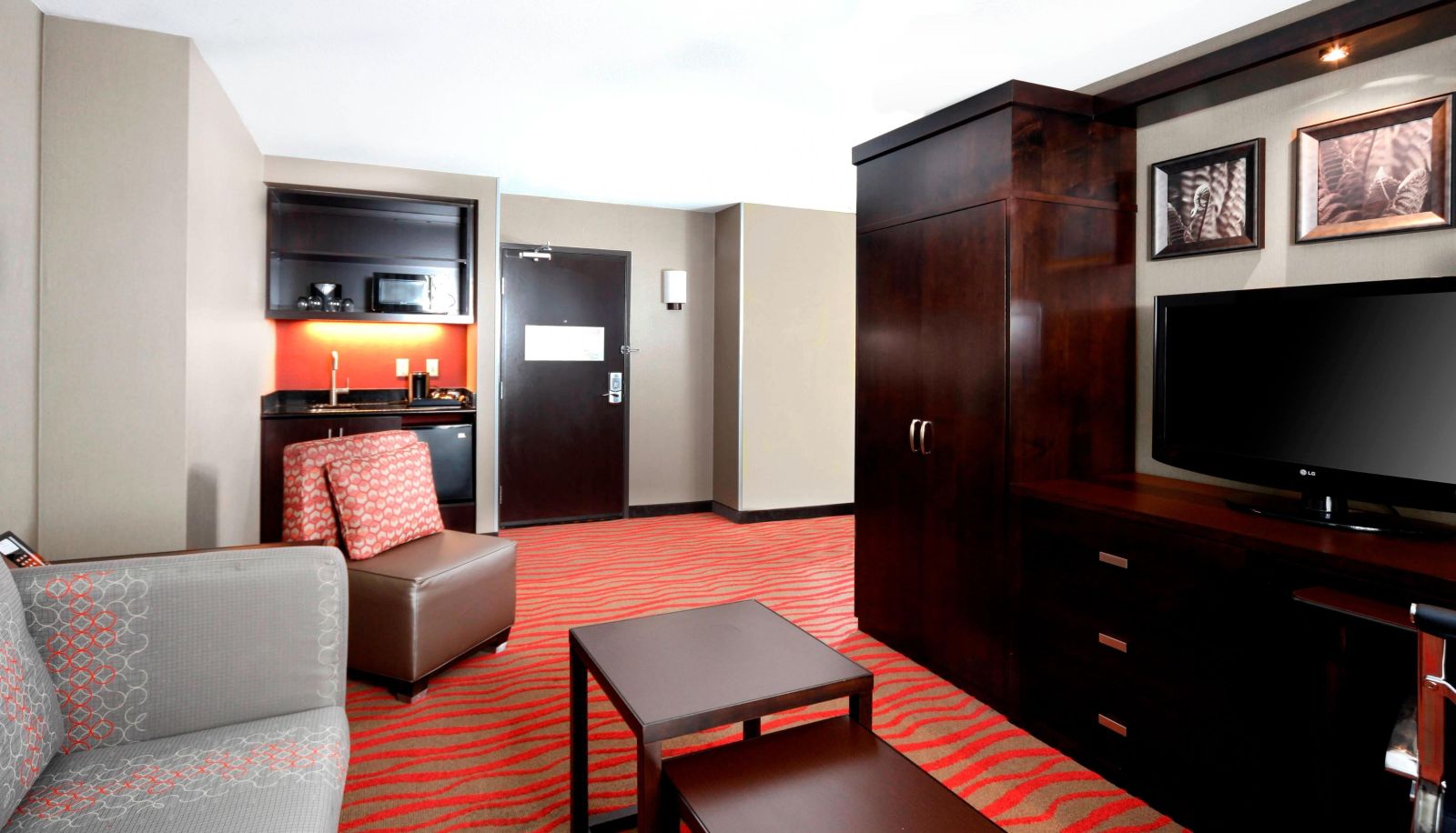 Room - Courtyard by Marriott St Cloud