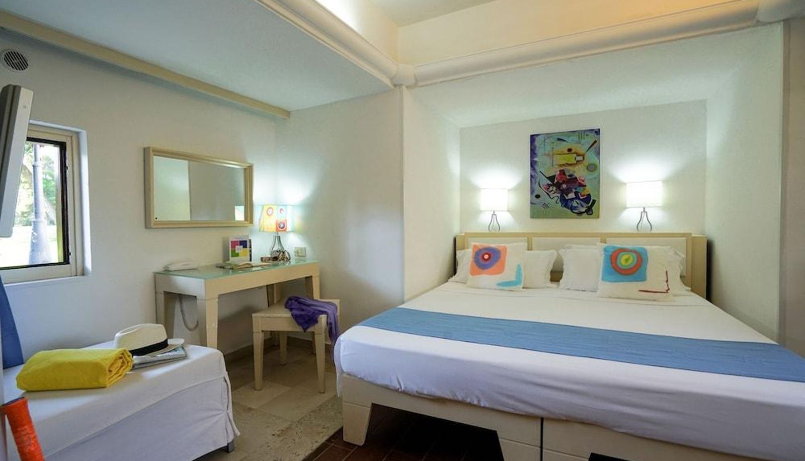 Superior room (double) - Le Cale d'Otranto Beach Resort
