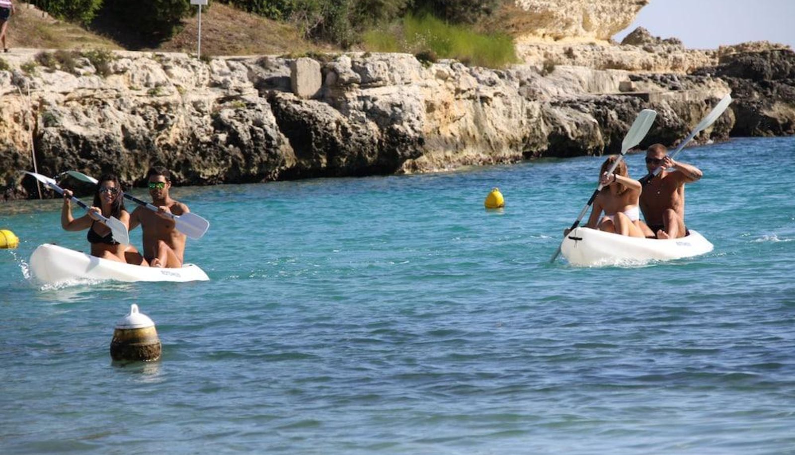 Sports facilities - Le Cale d'Otranto Beach Resort