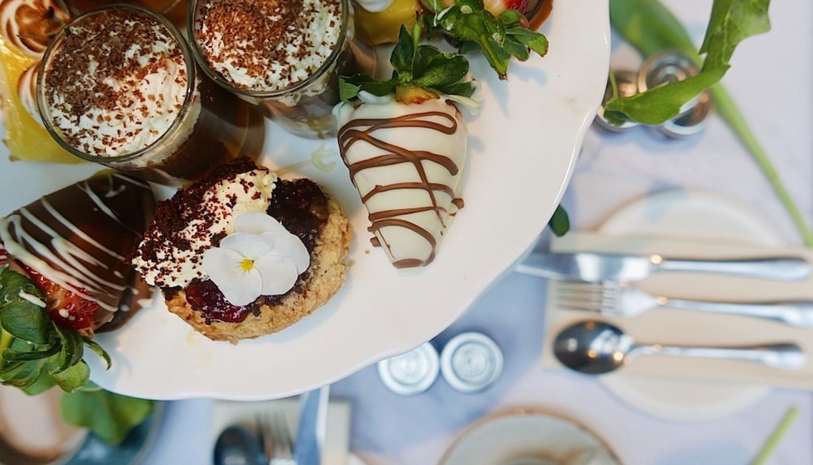 Restaurante - The Boot at Repton