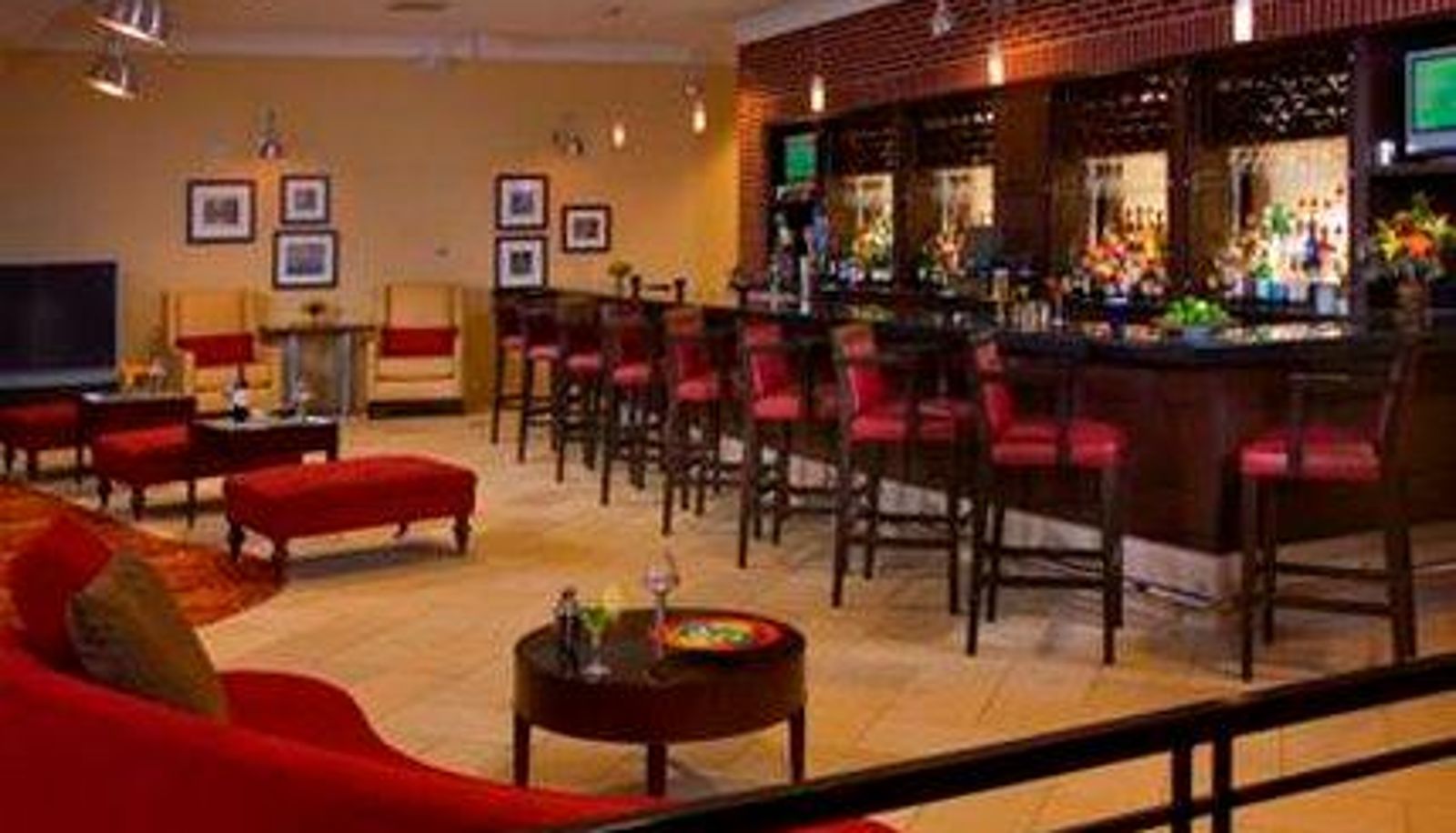 Vue intérieure - Grand Resort Hotel Mt Laurel Philadelphia