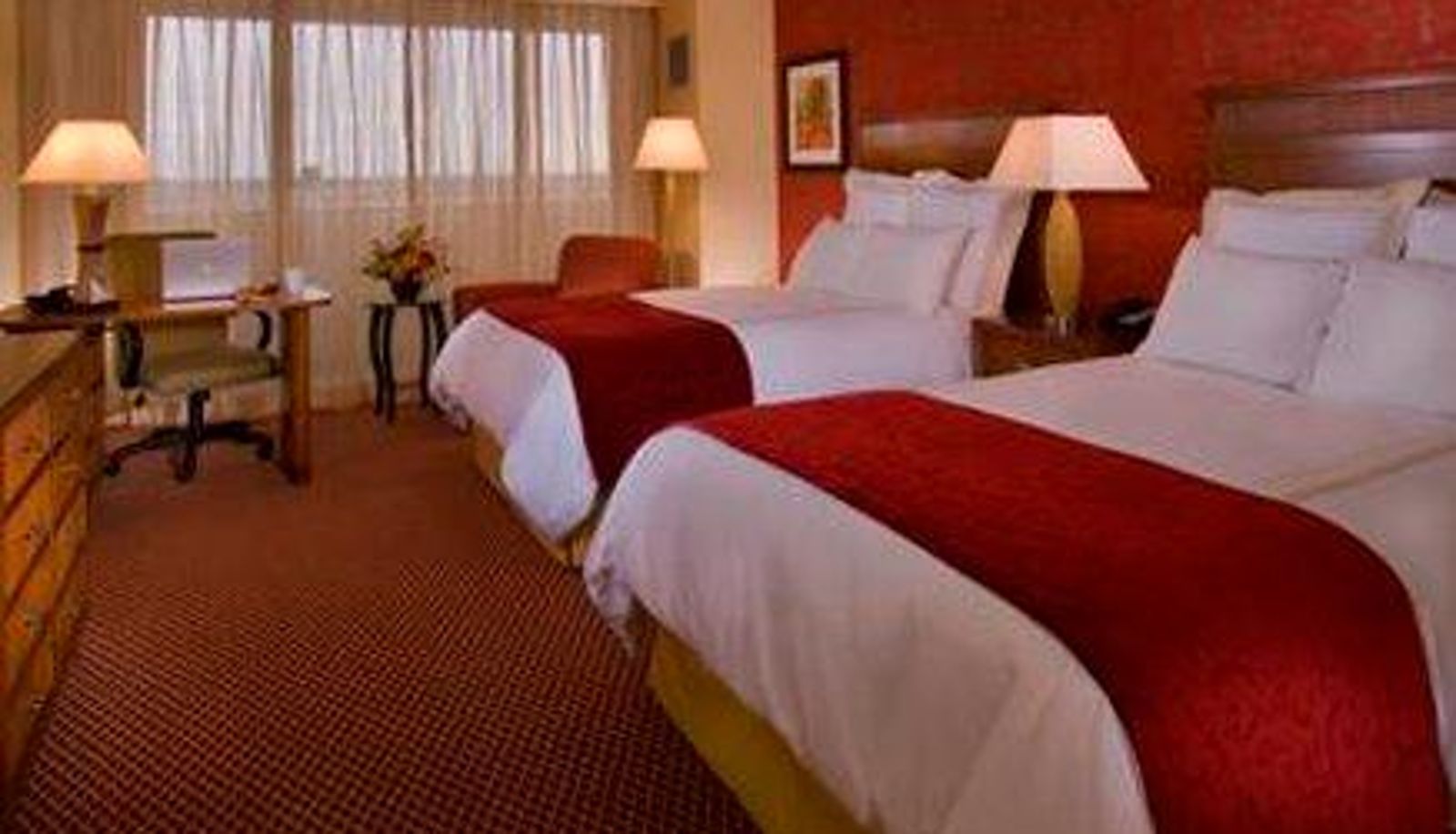 Chambre - Grand Resort Hotel Mt Laurel Philadelphia