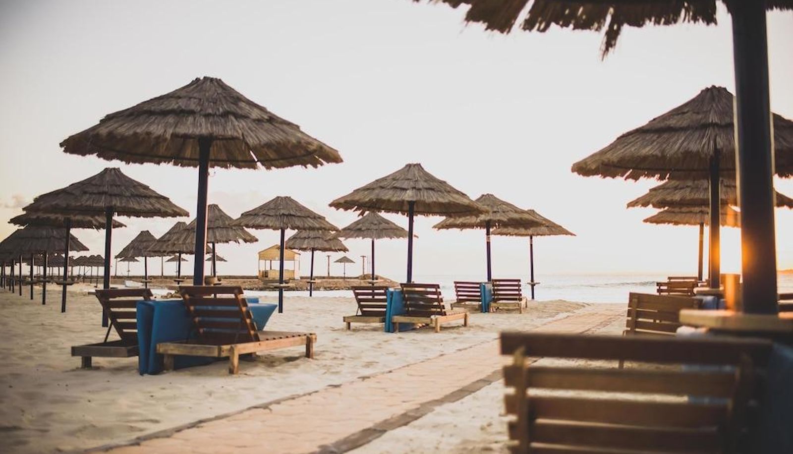 Beach - Carols Beau Rivage Hotel