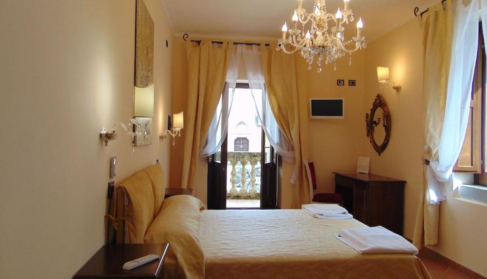 Apartment - Hotel Sgroi