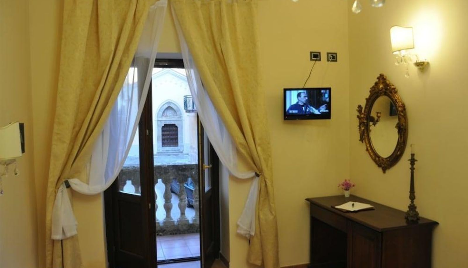 Apartment - Hotel Sgroi