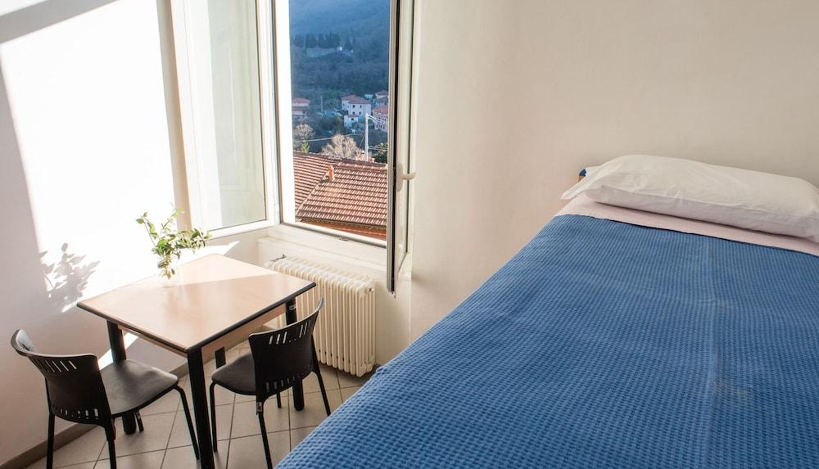 Budget room (single) - Ostello Tramonti - Hostel
