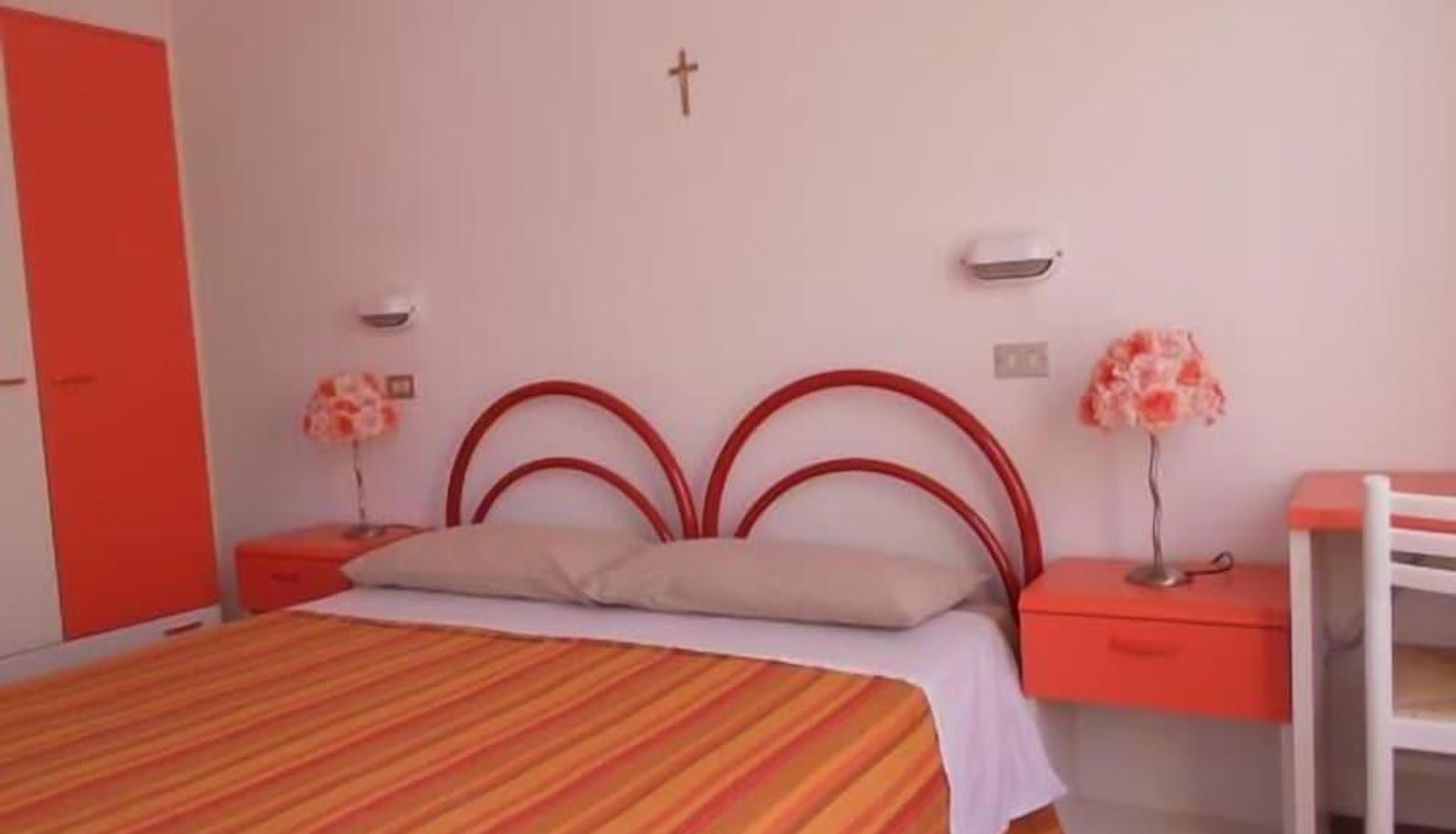 Standard room - Hotel Villa Dei Platani