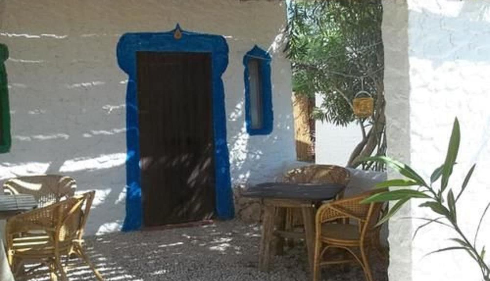 Garten - Blu Green Lampedusa