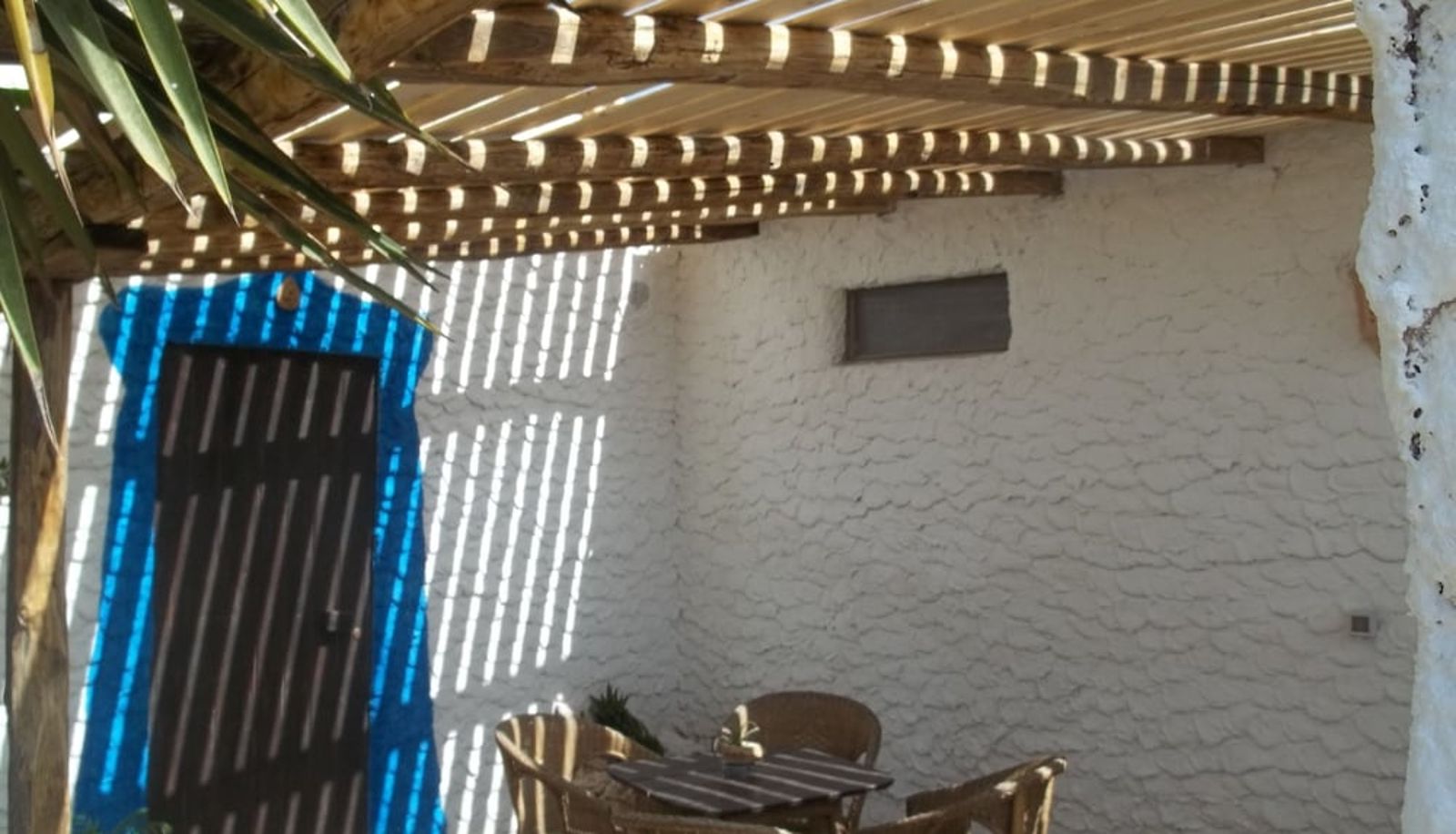 Terraza - Blu Green Lampedusa