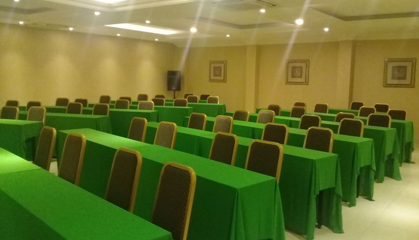 Sala riunioni - Valenza Hotel & Cafe