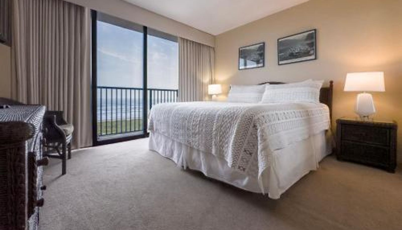 Room - Isla Grand Beach Resort