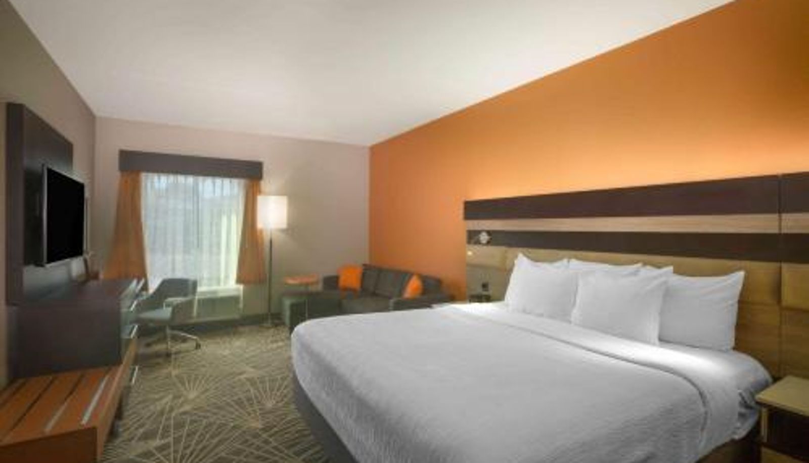 Family room - La Quinta by Wyndham Branson