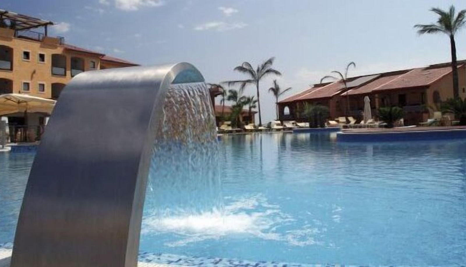 Pool - Relais Capo Spulico - Beach & SPA