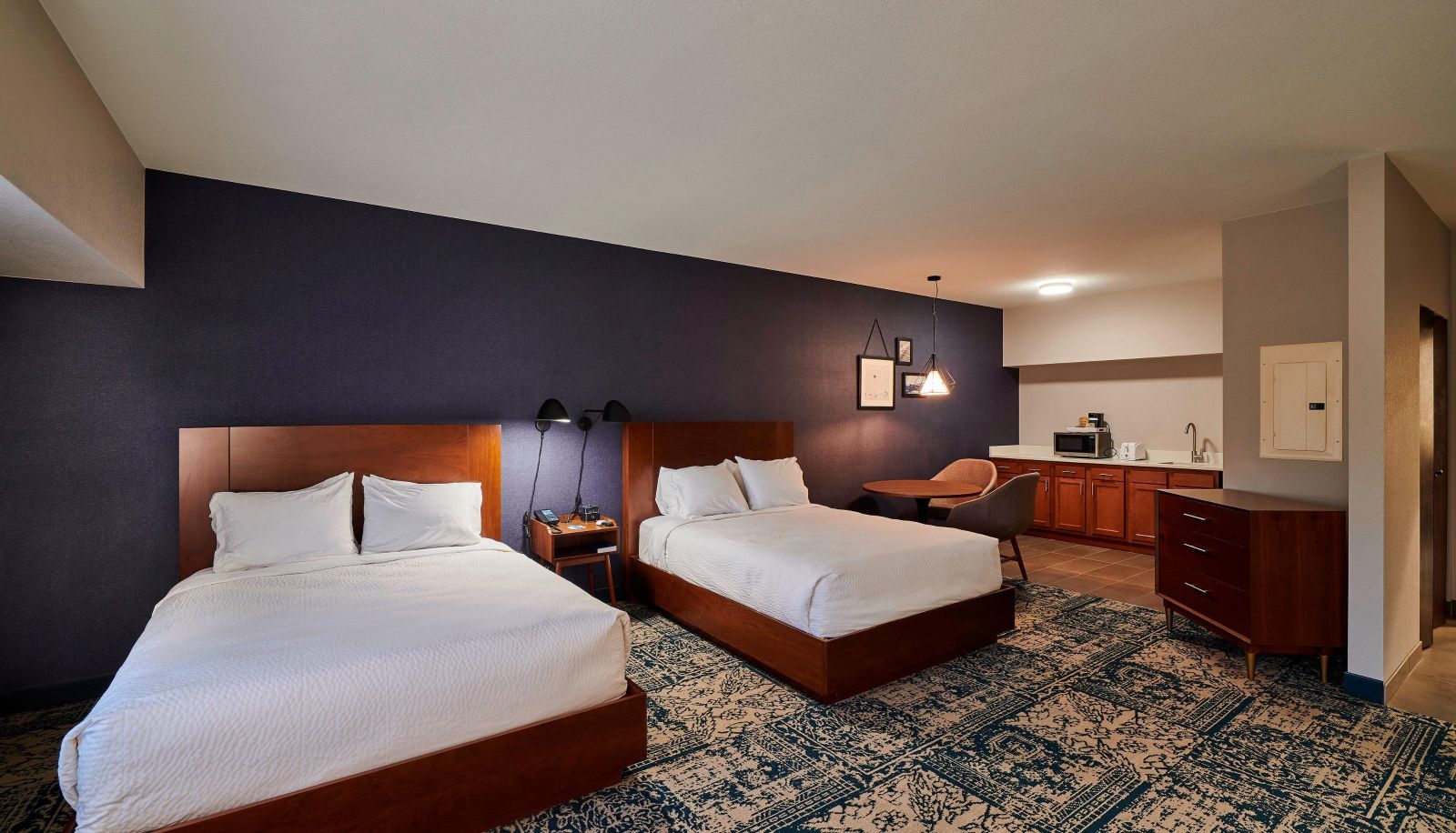 Zimmer - Four Points by Sheraton Cleveland-Eastlake