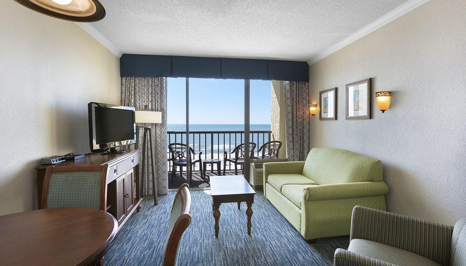 Room - Sea Crest Oceanfront Resort