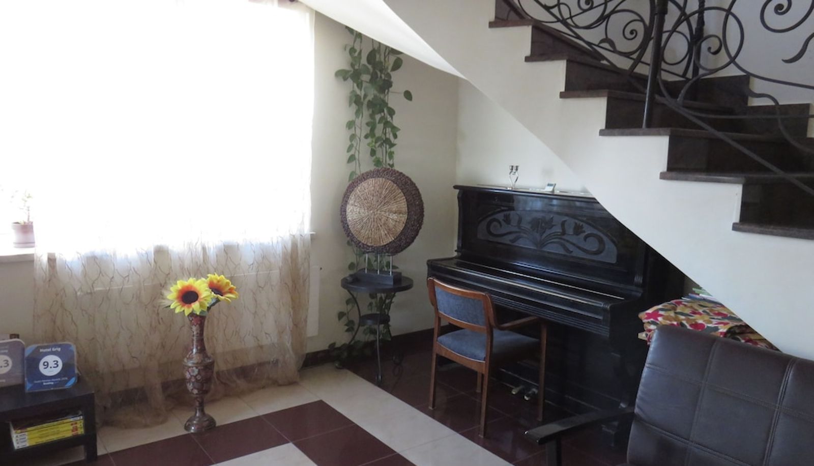 Hall - Hotel Grig