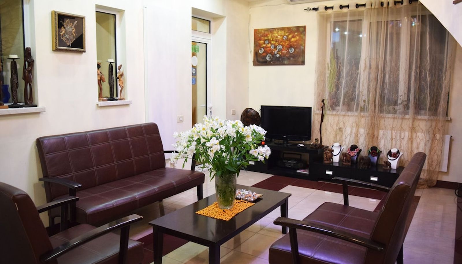 Hall - Hotel Grig