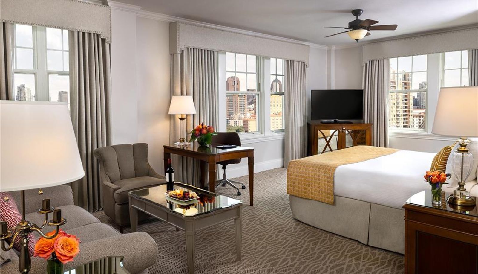 Habitación - Warwick Melrose Hotel Dallas