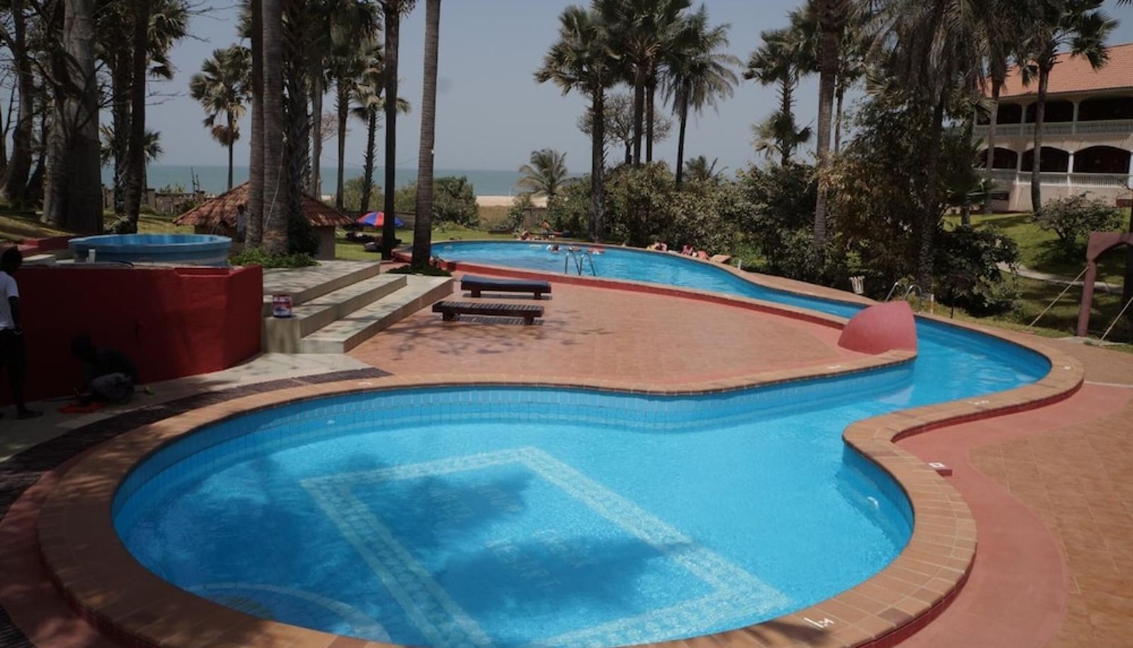 Zwembad - Lemon Creek Hotel Resort