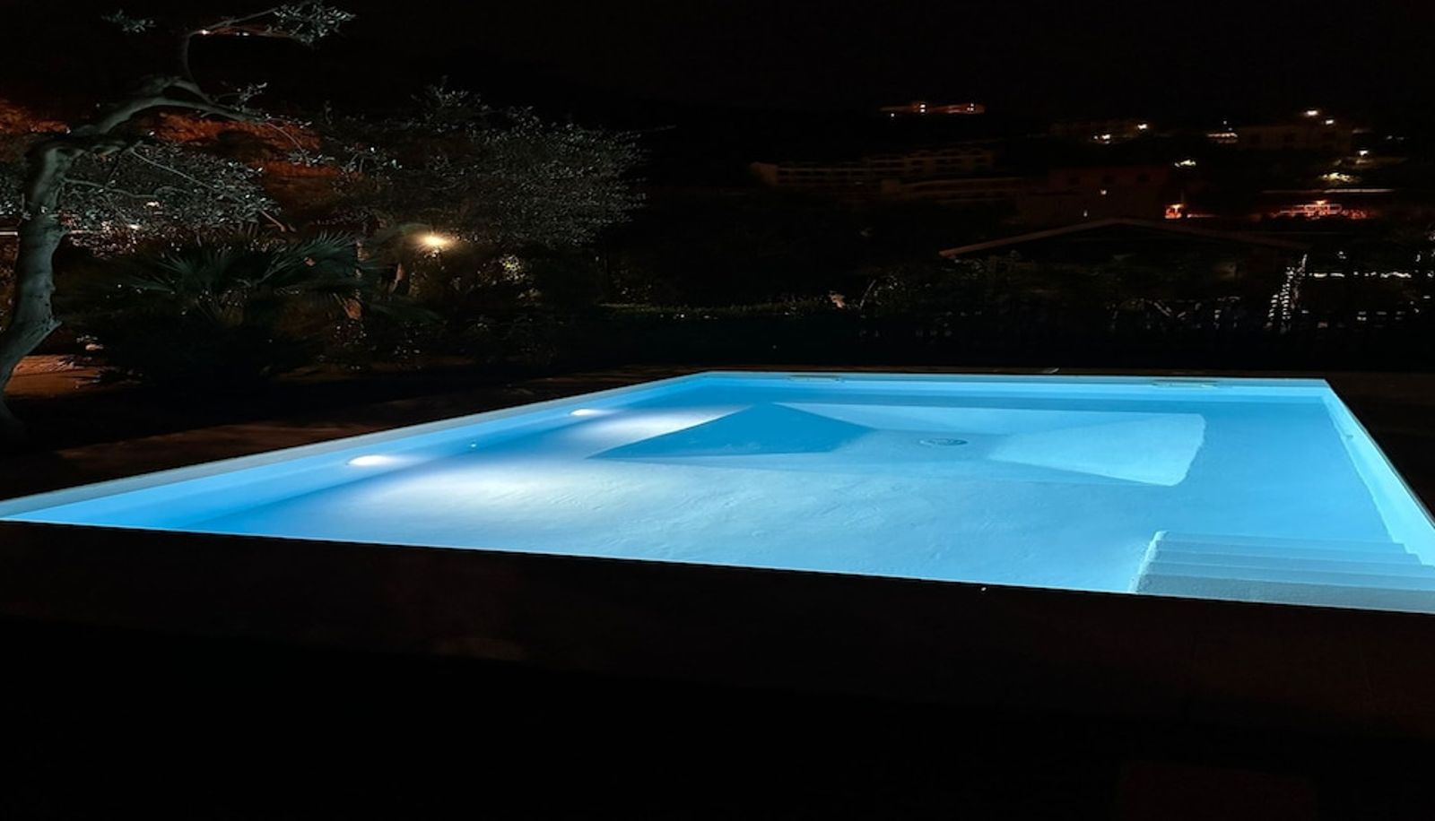 Pool - Chalet Lidia