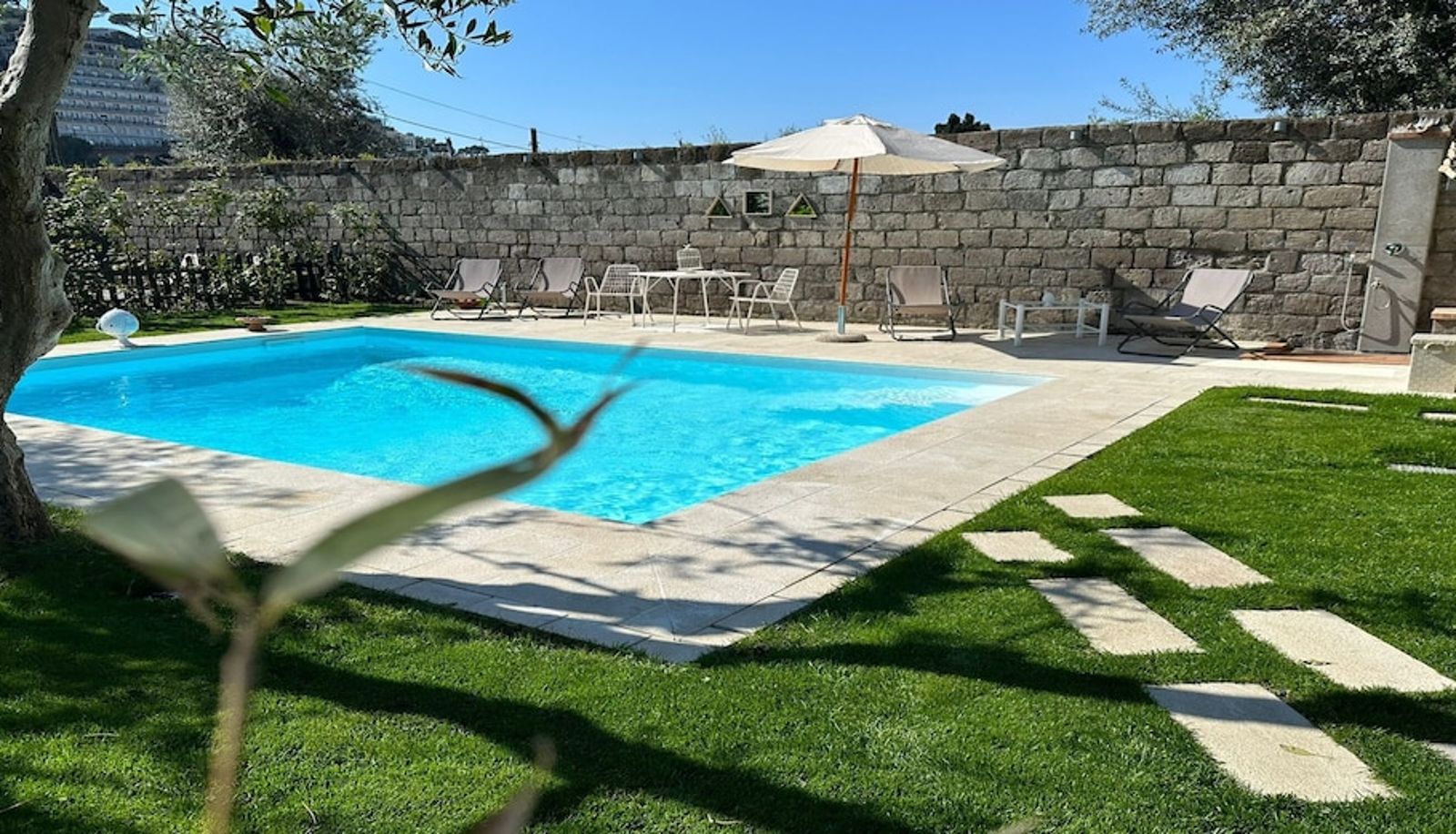 Pool - Chalet Lidia