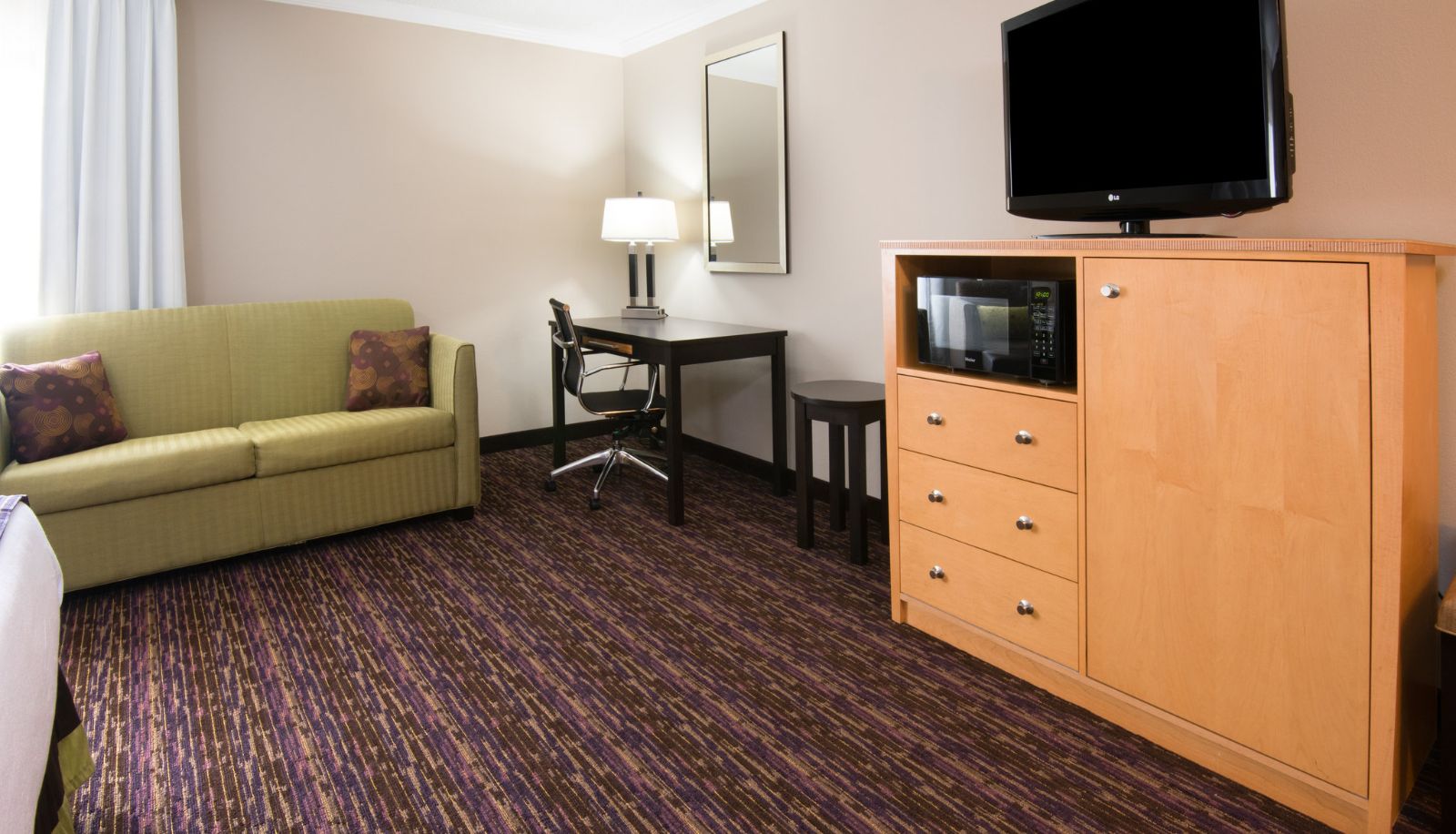 Zimmer - Holiday Inn WILLIAMSPORT by IHG