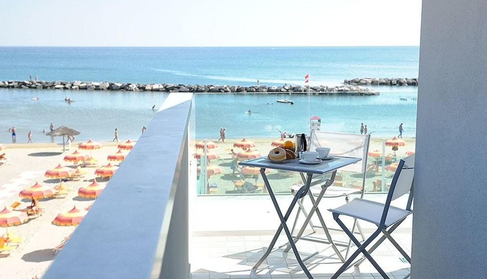 Plaża - Cavalluccio Marino