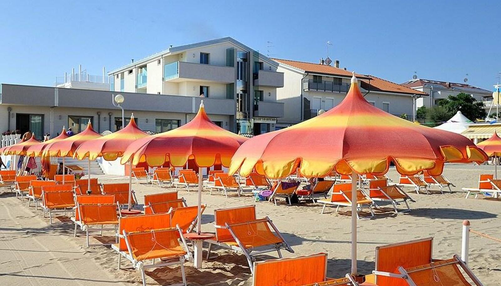Plaża - Cavalluccio Marino