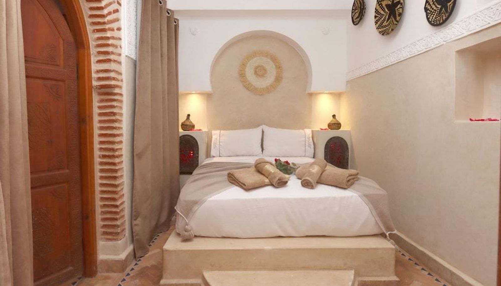 Superior room (double) - Riad Capri2