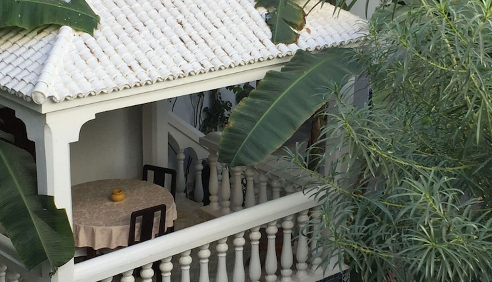 Restaurant - Riad Dar El Assafir