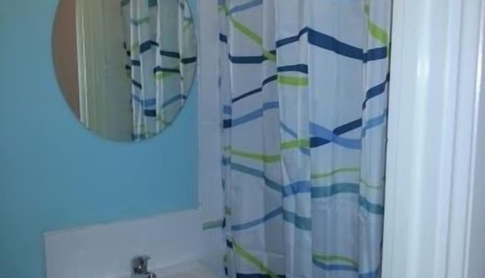 Badkamer - Excel Guest House