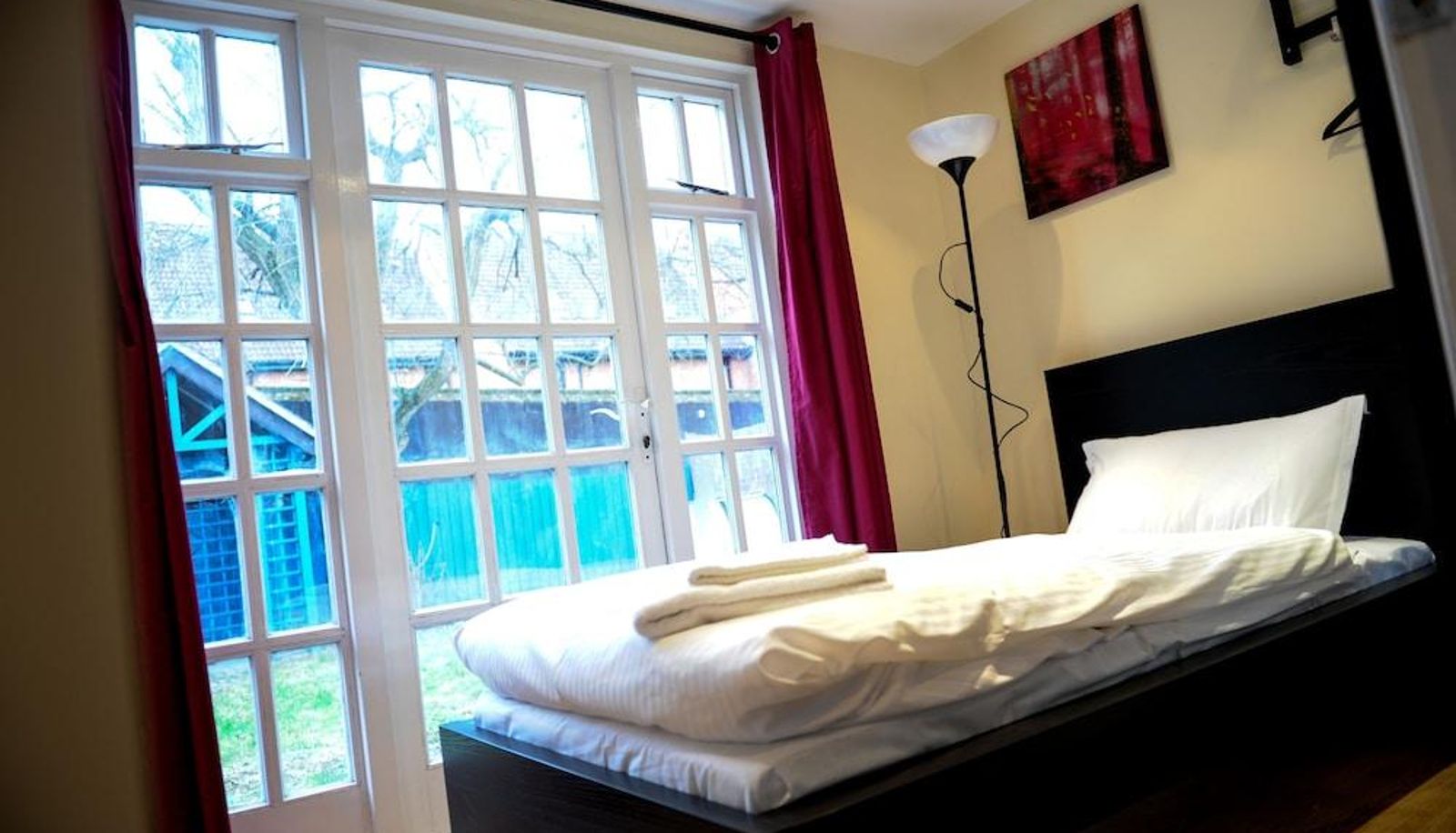 Apartment - The Greyhound Cottage