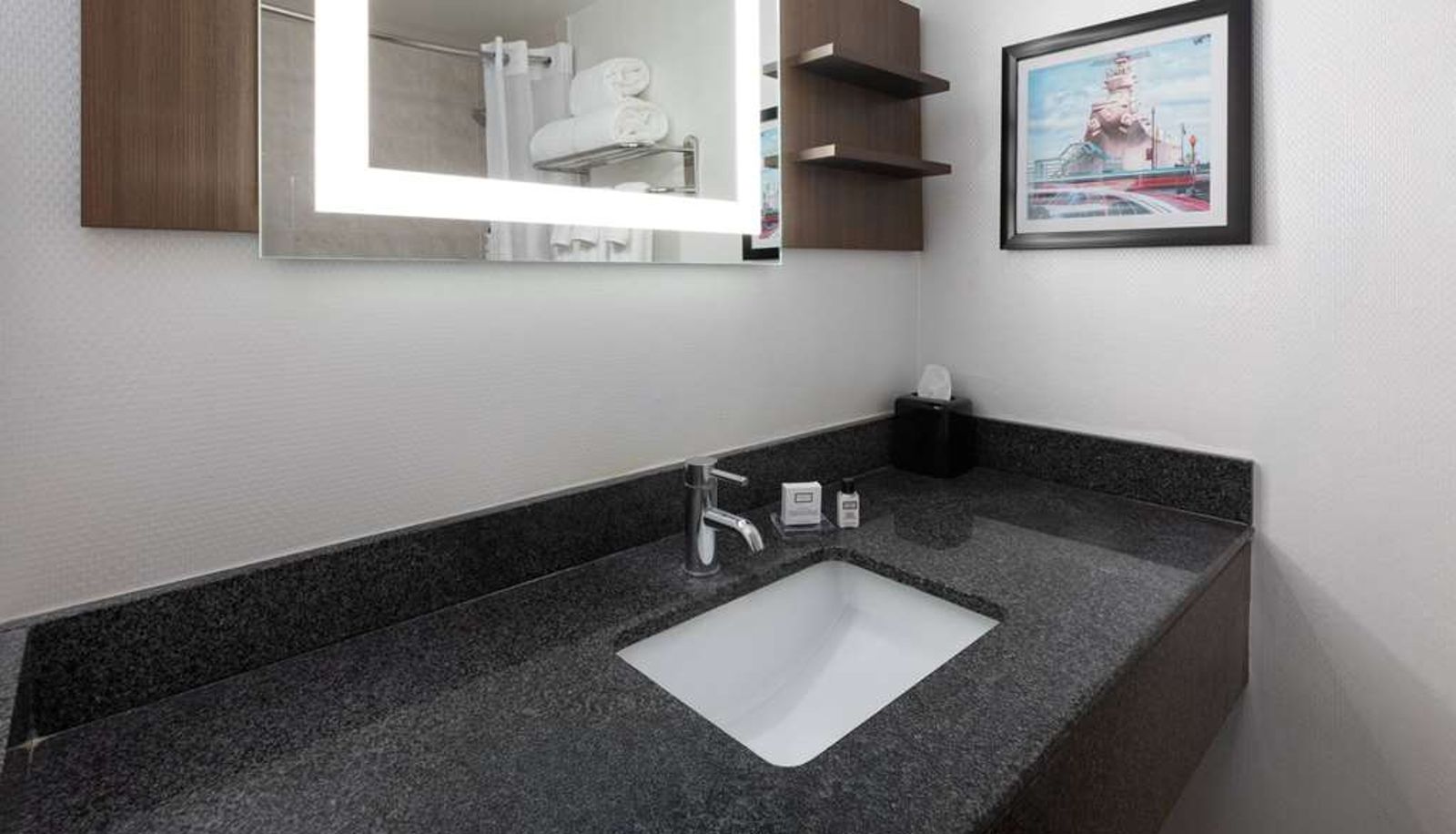 Habitación - Wyndham Garden Norfolk Downtown