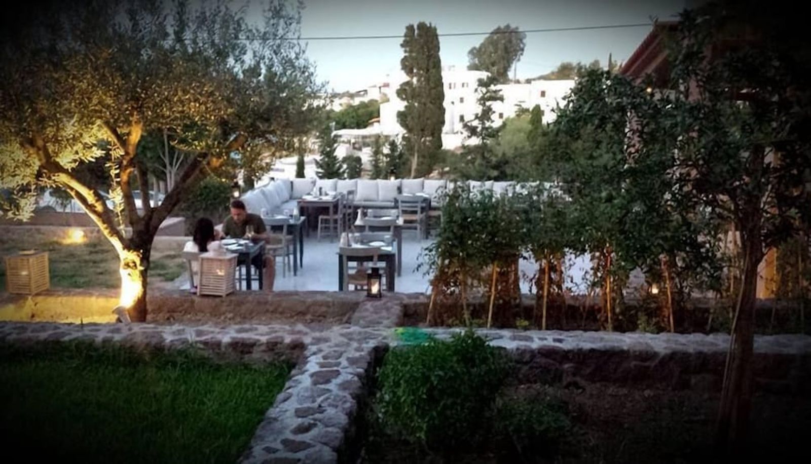 Restaurant - Xanthippi Hotel Apartments