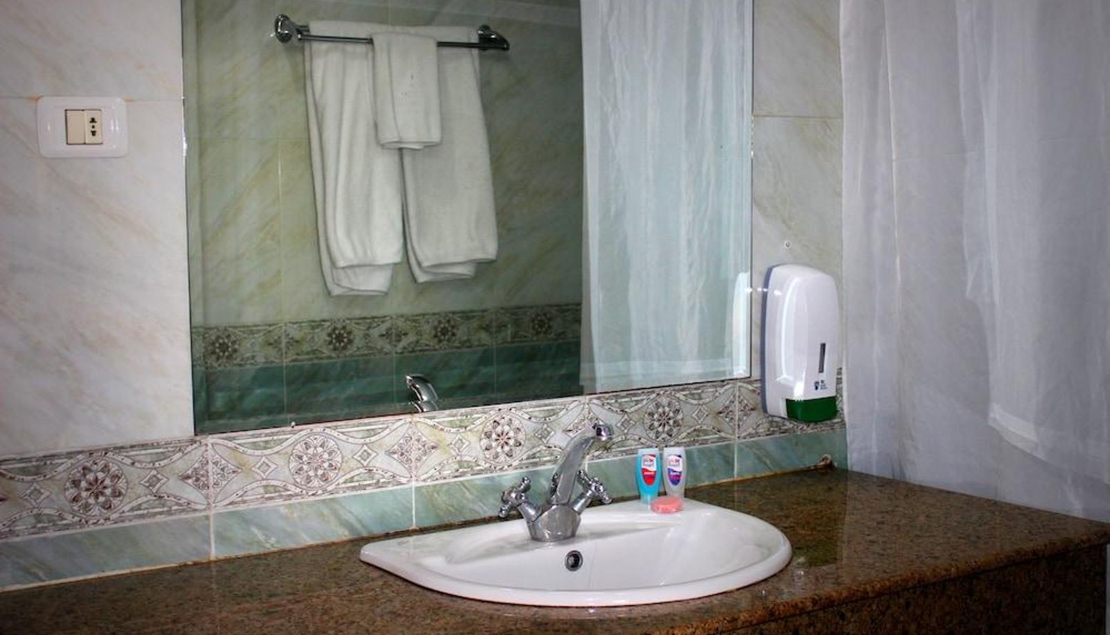 Superior room (double) - Aifu Resort
