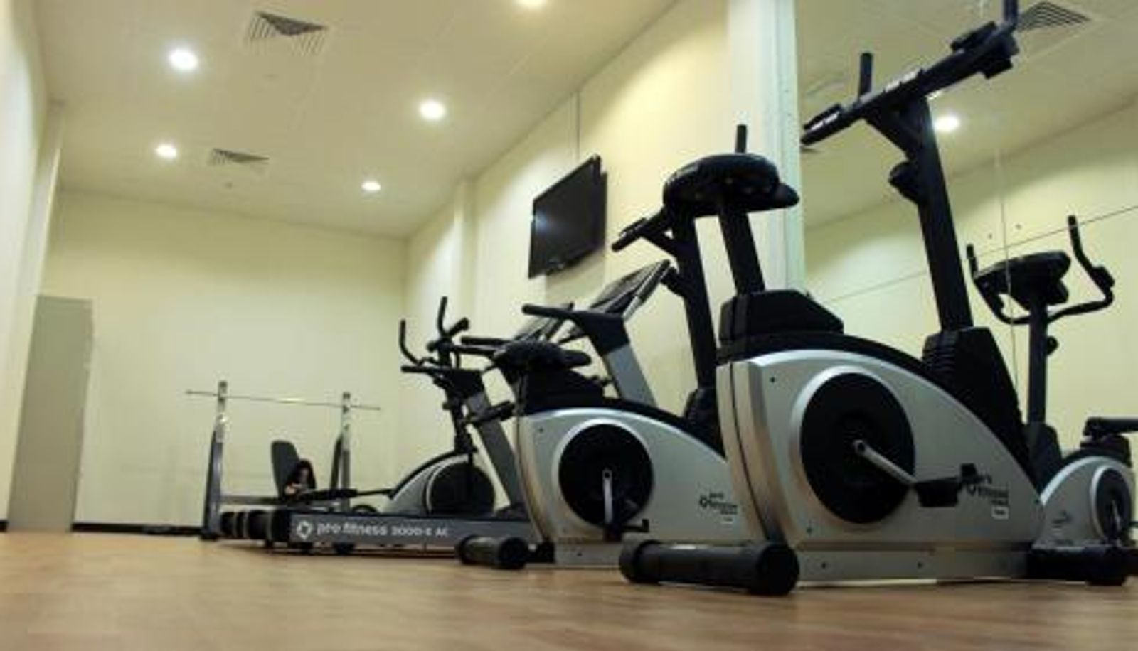 Centrum odnowy biologicznej i fitness - City Hotel Duqm