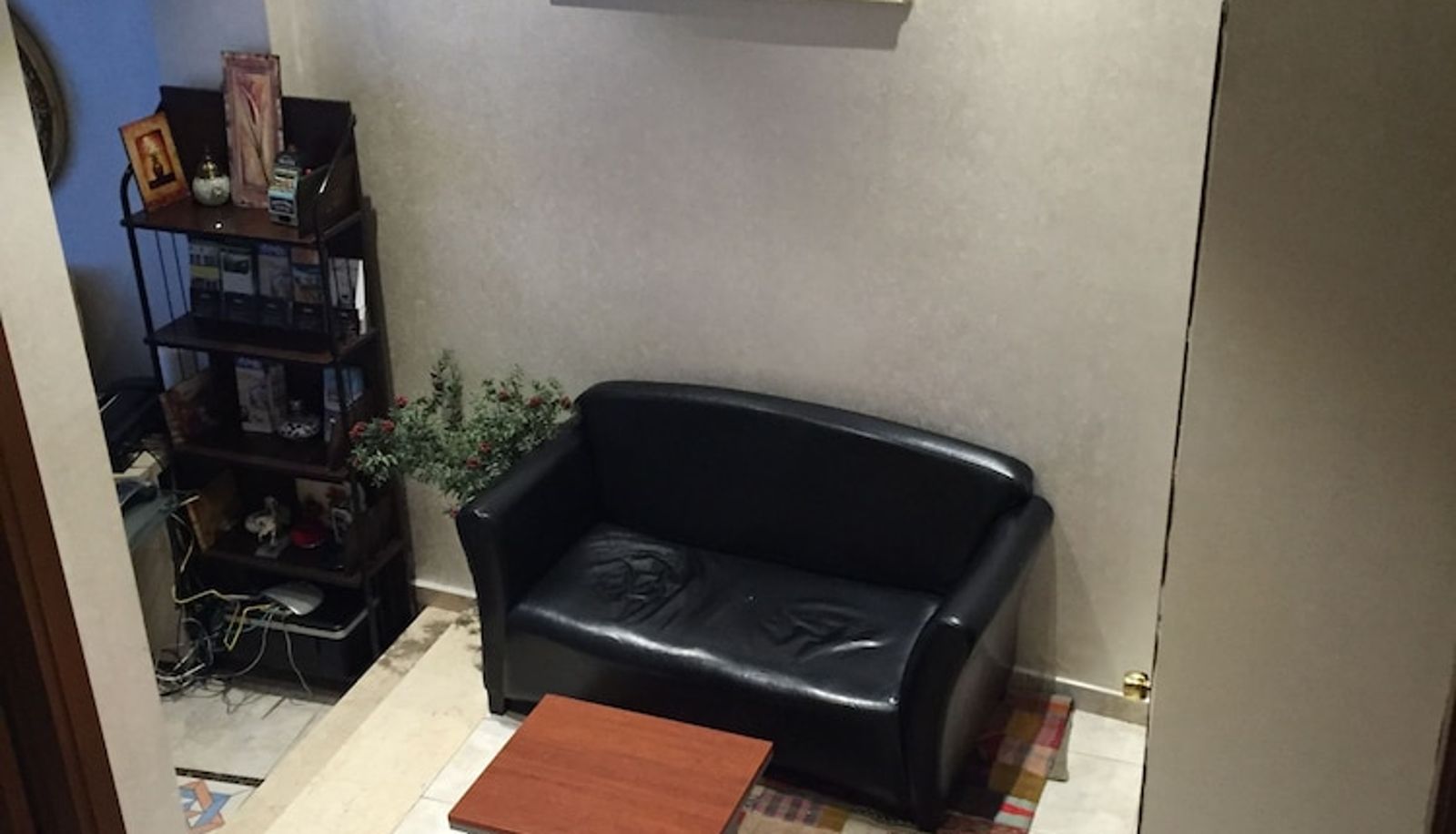 Recepción - Peteks Hotel