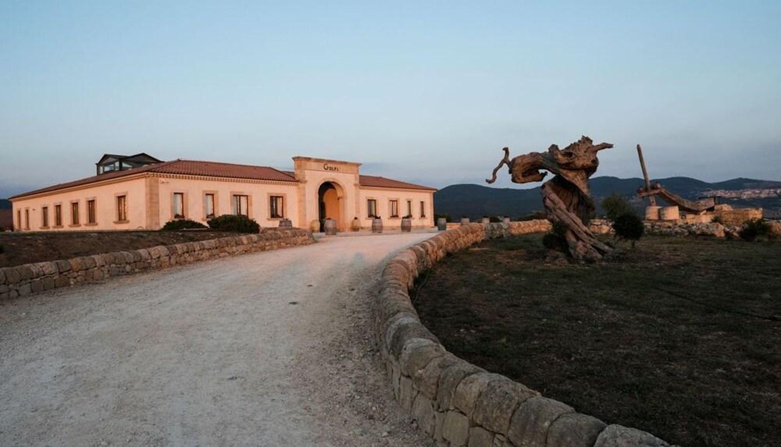 Entorno - Locanda Gulfi