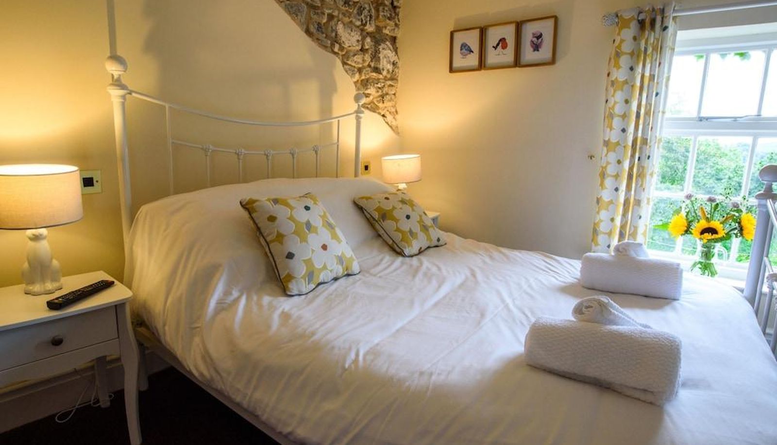 Standardzimmer - The Royal Oak Inn