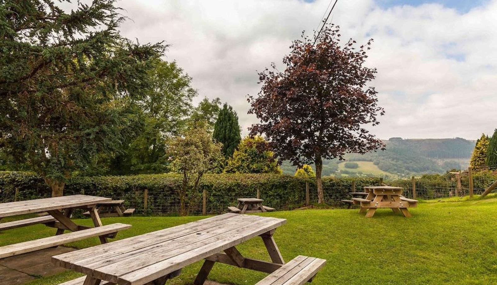 Umgebung - The Royal Oak Inn