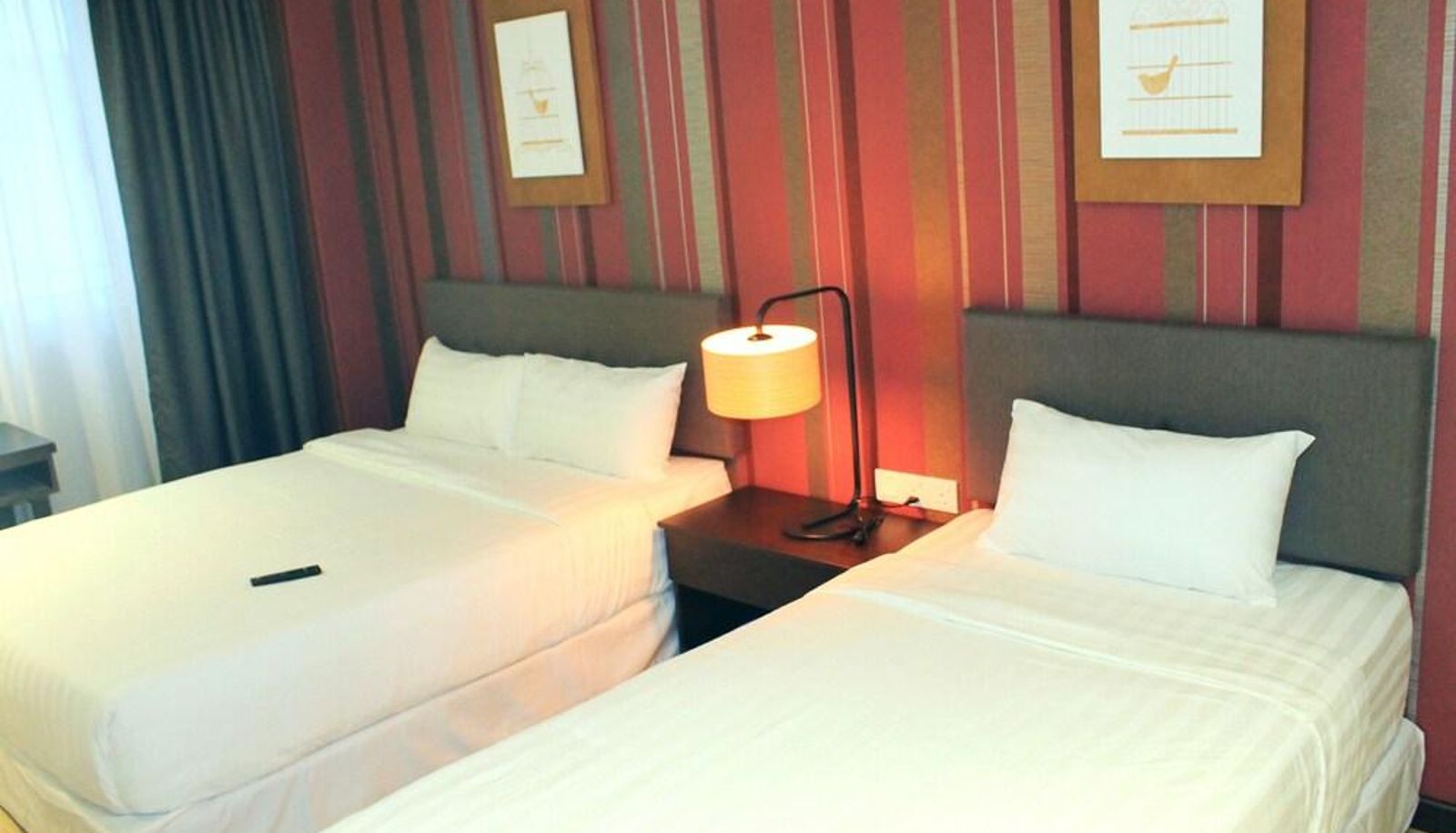 Familienzimmer - Geo Boutique Hotel - Seri Kembangan