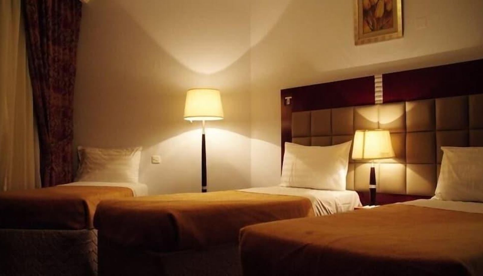 Driepersoonskamer - Saraya Taba Hotel