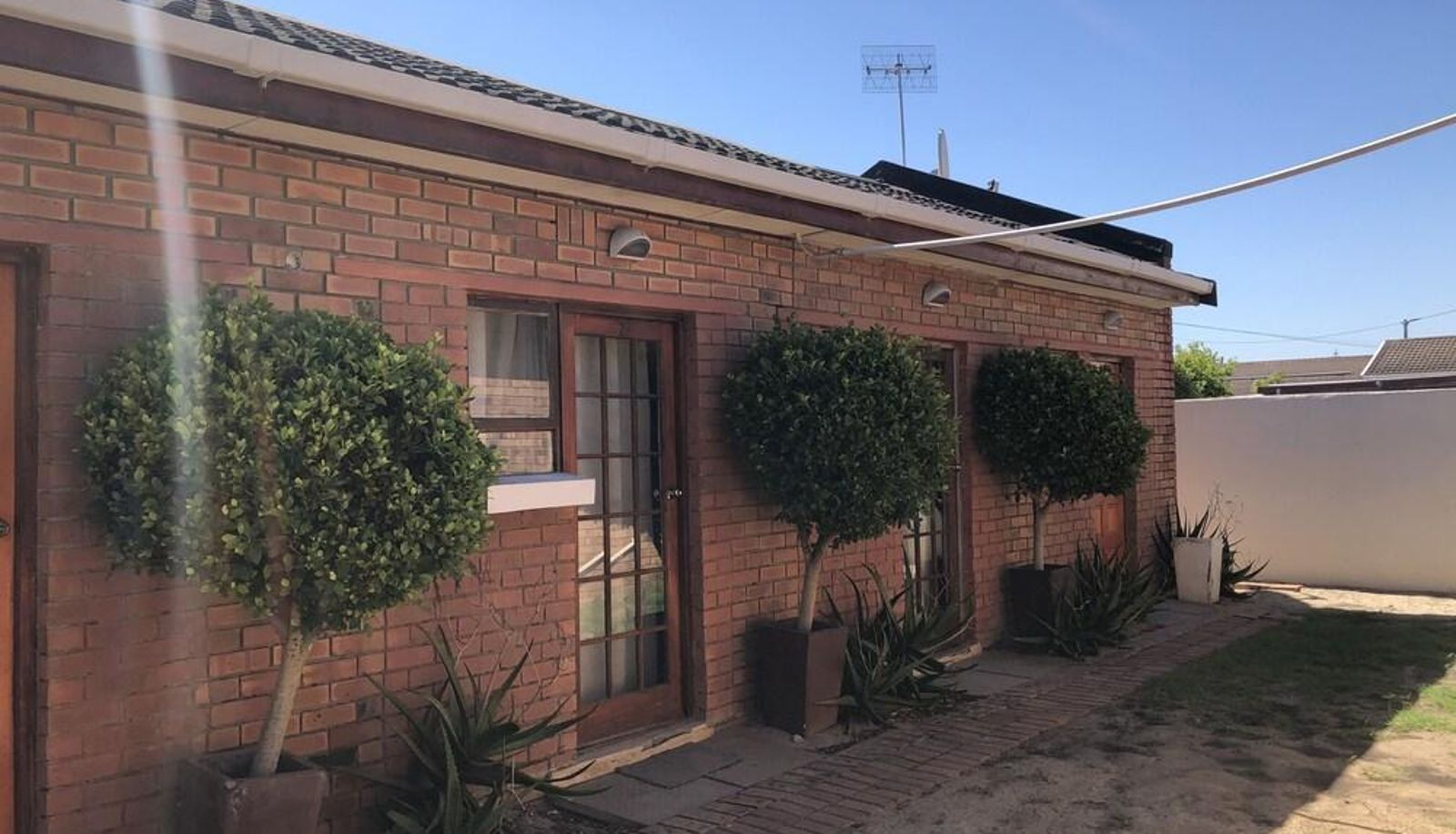 Entorno - One One Guesthouse
