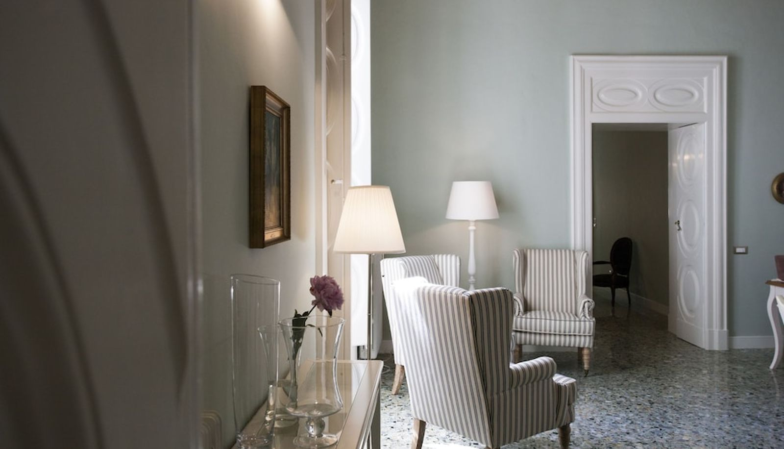 Lobby - Palazzo Bregante