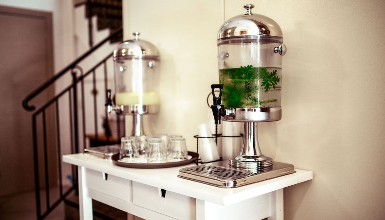 Lobby - Bat Galim Boutique Hotel