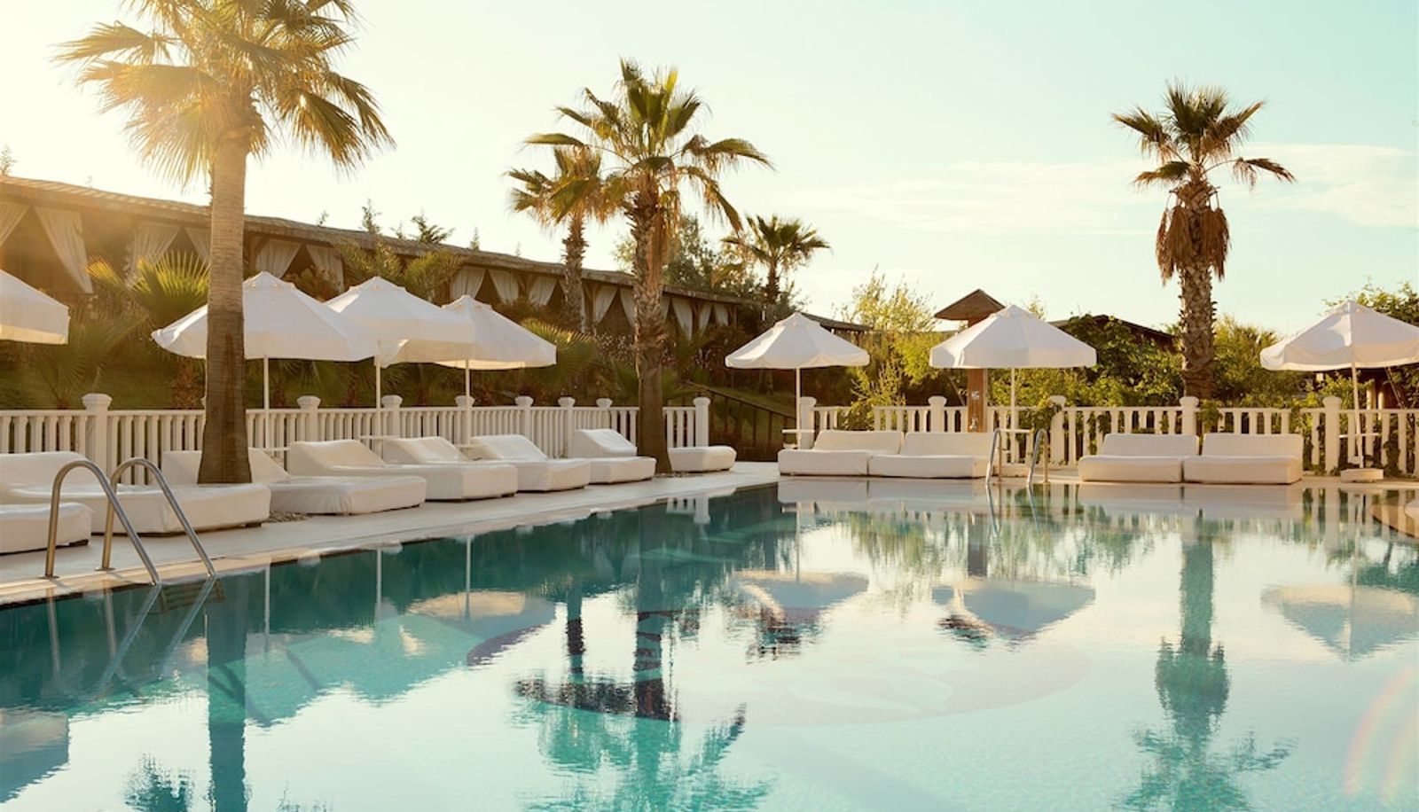 Piscine - Flora Garden Beach Club - All inclusive